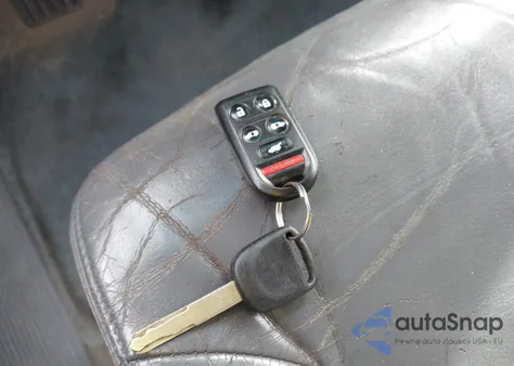 2005 Honda Odyssey Touring из США, поврежденный, VIN 5FNRL38835B024019